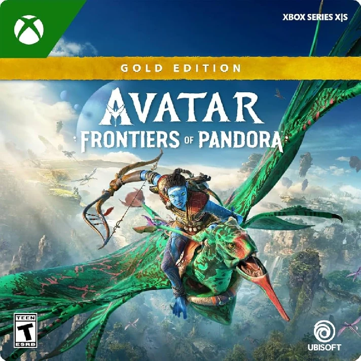 AVATAR: FRONTIERS OF PANDORA GOLD EDITION⚡XBOX🔑KEY🎮