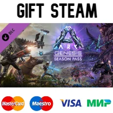 ARK: Genesis Season Pass | steam RU/UA/KZ