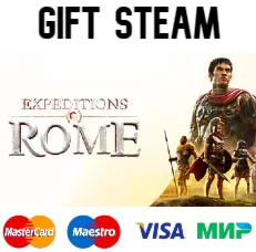 Expeditions: Rome | steam RU/UA/KZ