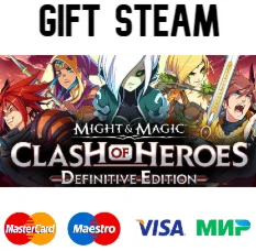Might & Magic: Clash of Heroes - Definitive Edition |