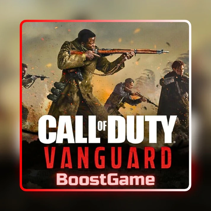 🔥 CALL OF DUTY: VANGUARD 🕓 RENT (PC) ✅