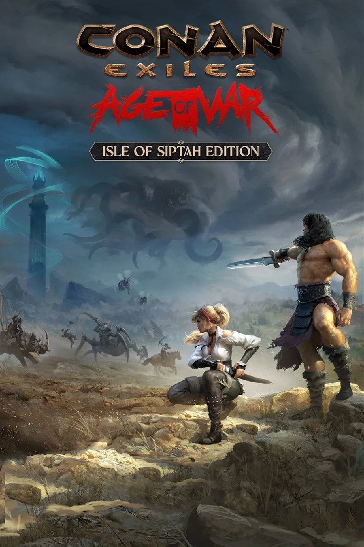 ✅CONAN EXILES XBOX ALL EDITIONS ACTIVATION