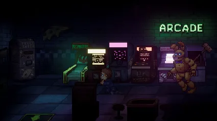 Five Nights at Freddy's: Into the Pit АВТОДОСТАВКА STEAM РОССИЯ