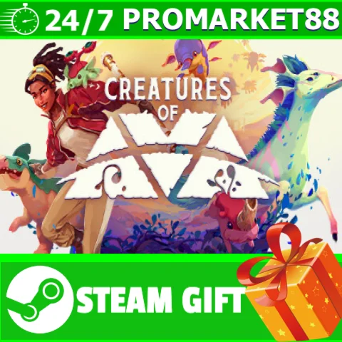 ⭐️ВСЕ СТРАНЫ+РОССИЯ⭐️ Creatures of Ava STEAM GIFT