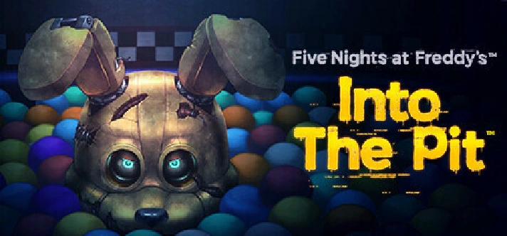 ⚡️Steam RU- Five Nights at Freddy´s: Into the Pit| AUTO