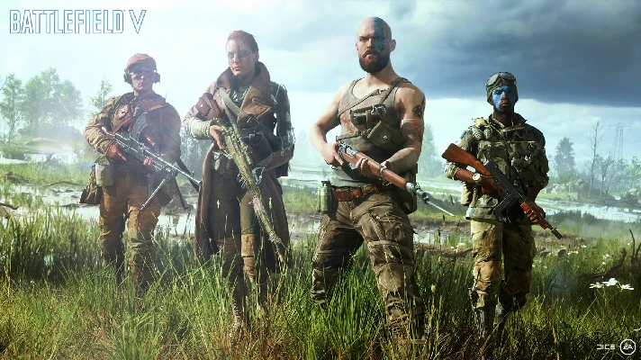 BATTLEFIELD V DEFINITIVE EDITION⚡XBOX🔑KEY🎮