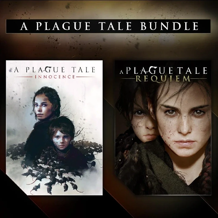 🟢 A Plague Tale Bundle❗️XBOX One/X|S 🟢