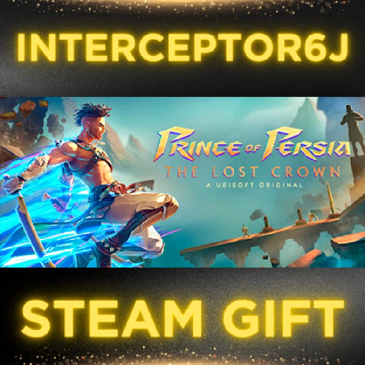 🟥⭐Prince of Persia The Lost Crown ☑️ All regions⚡STEAM