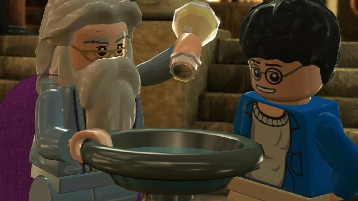 LEGO Harry Potter Years 5-7 / Steam / Region Free