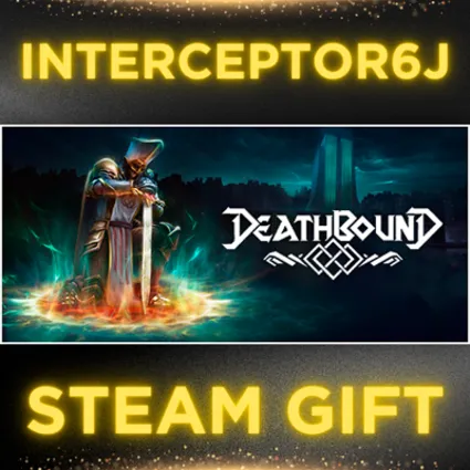 🟦 ⭐ Deathbound ☑ ️ Все регионы ⚡ STEAM • 💳 0%