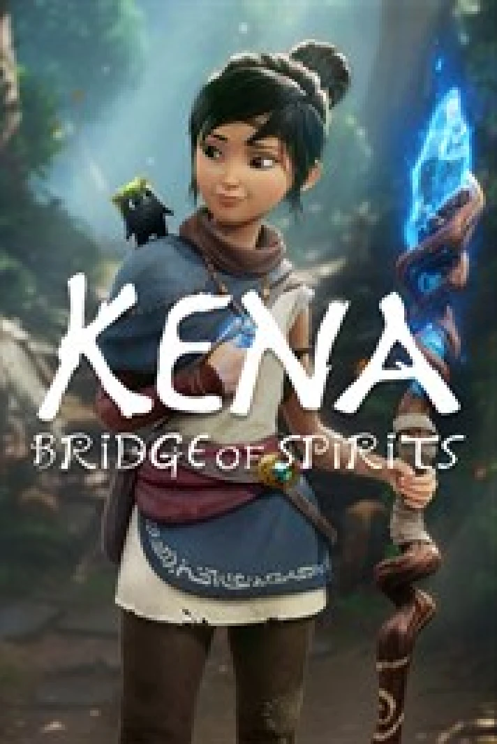 ✅Kena: Bridge of Spirits XBOX Activation