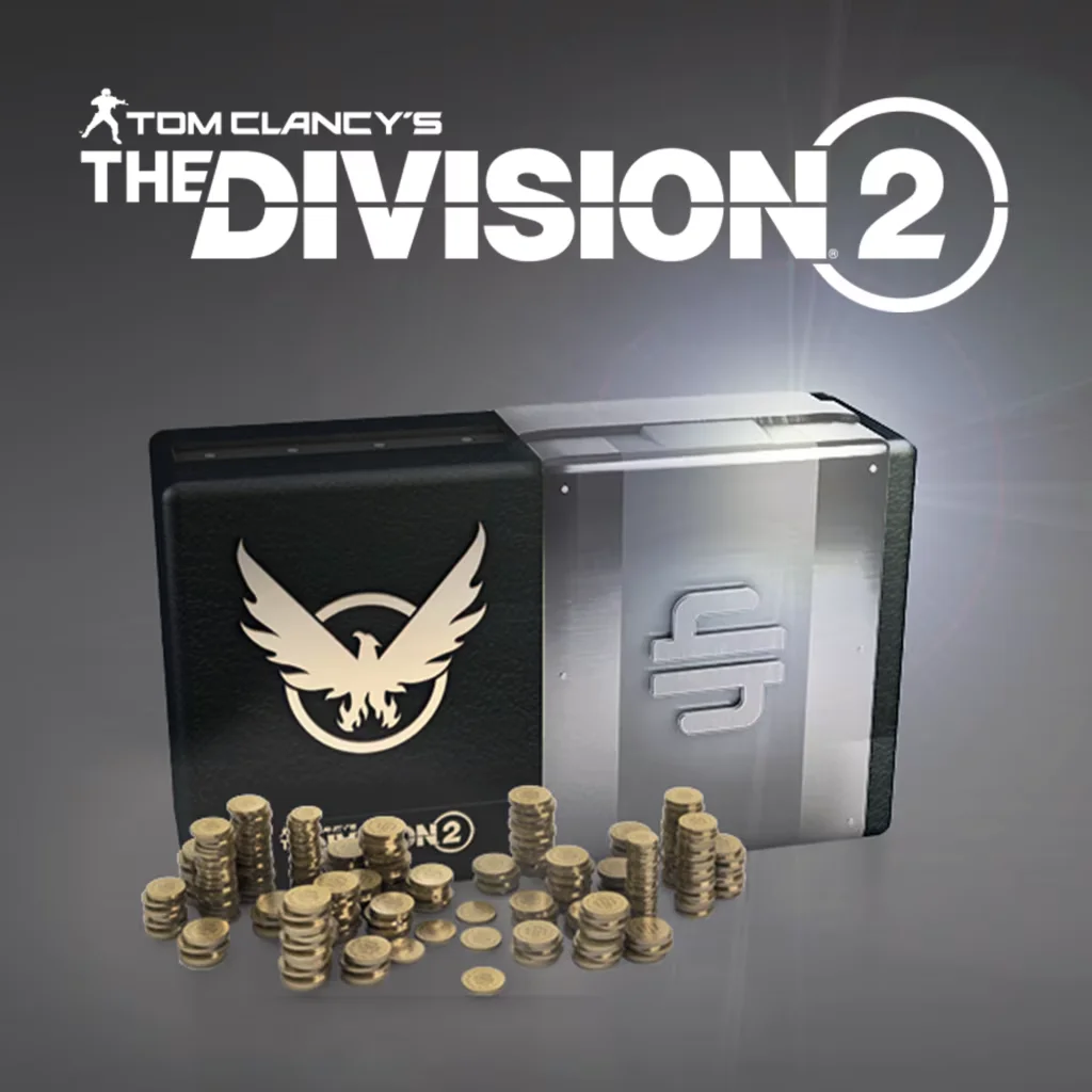 Tom Clancy’s The Division 2500 - 6500 КРЕДИТЫXBOX