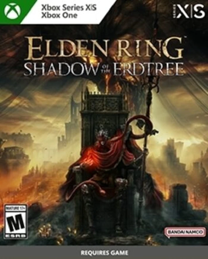 ELDEN RING SHADOW OF THE ERDTREE DLC⚡XBOX🔑KEY🎮