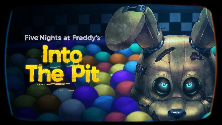 Five Nights at Freddy´s: Into the Pit - STEAM 🔥