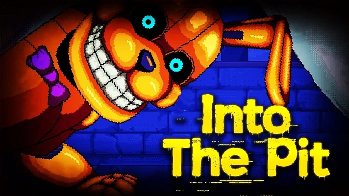 Five Nights at Freddy´s: Into the Pit - STEAM 🔥