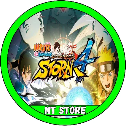 🟪 (4 в 1) NARUTO SHIPPUDEN ВСЕ ЧАСТИ 4,3,2,1 🟪