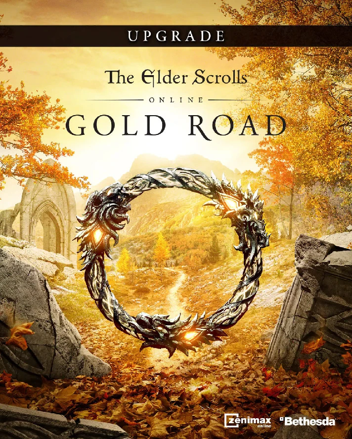 ✅The Elder Scrolls Online Upgrade: Gold Road Key🔑