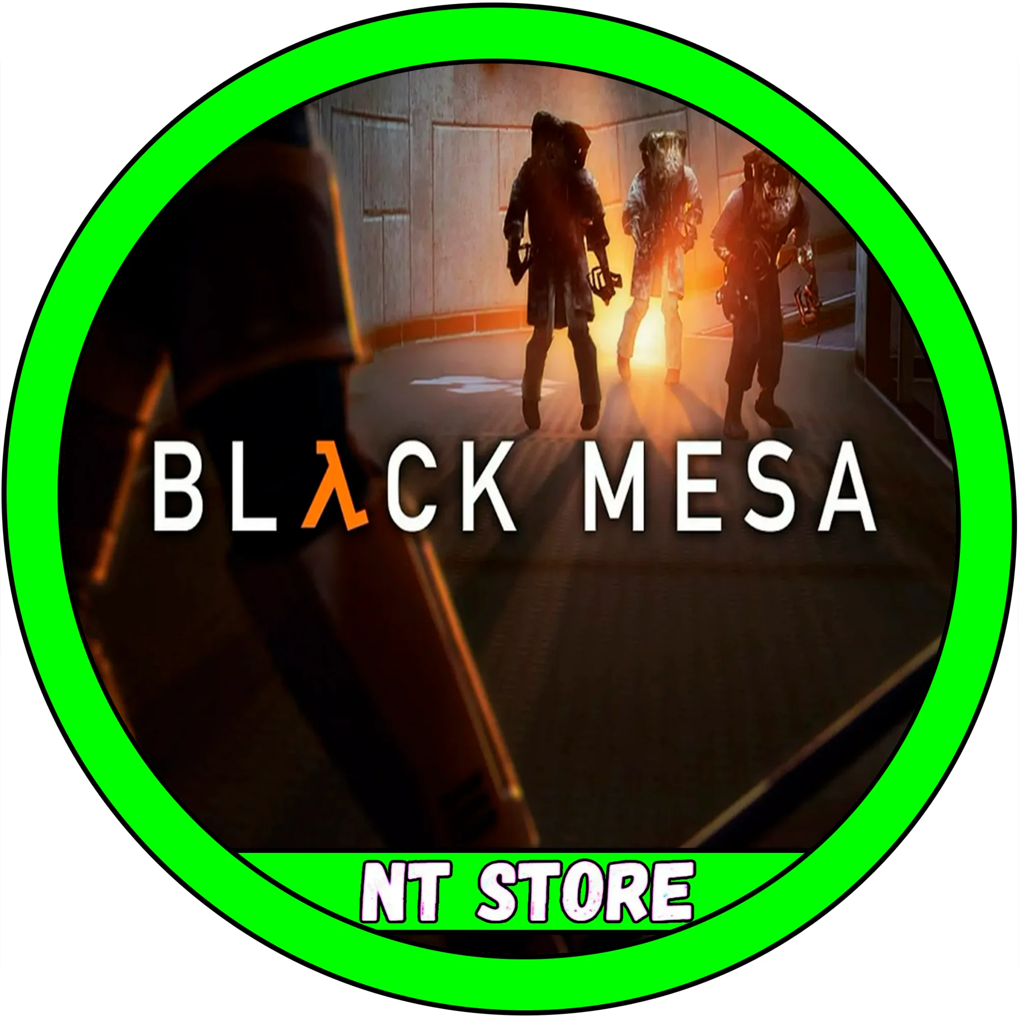 Black Mesa +10 Игр STEAM 