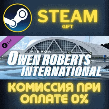 XPlane 12 Addon Axonos Owen Roberts International Airpo