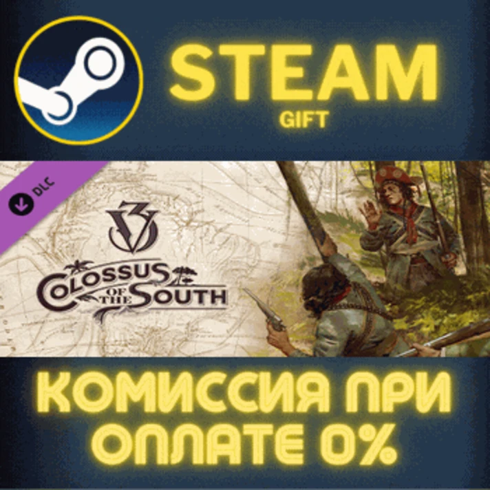 Victoria 3: Colossus of the South✅STEAM✅GIFT