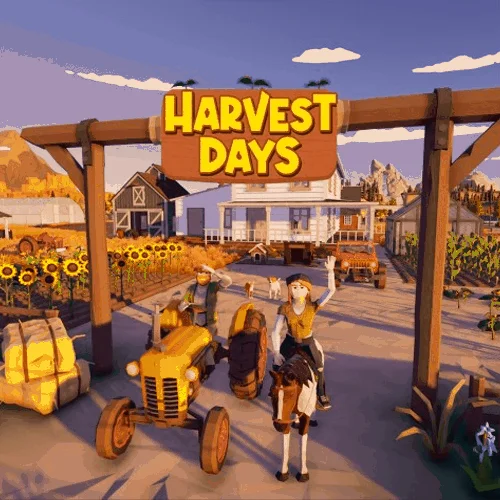 Harvest Days / Харвест Дейс | PS4/PS5 Турция