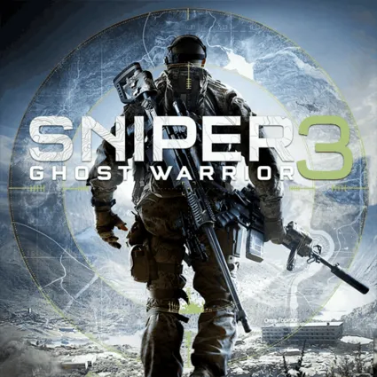 🔵 Sniper Ghost Warrior 3 / Снайпер Гост | PS Турция 🔵