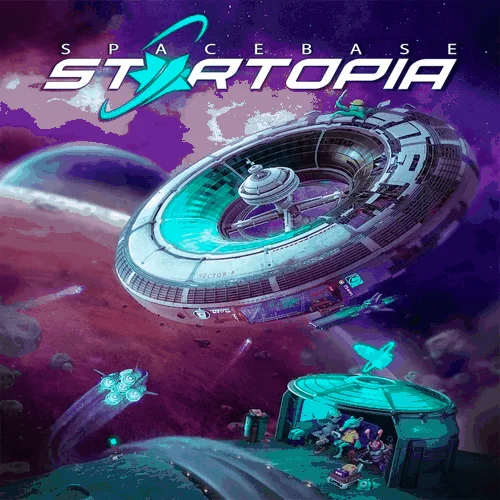 Spacebase Startopia | PS4/PS5 Турция