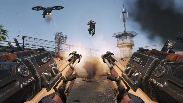 🔑 CALL OF DUTY: ADVANCED WARFARE (STEAM KEY KEY CIS)🔑