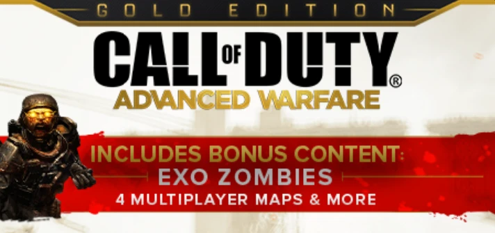 🔑 CALL OF DUTY: ADVANCED WARFARE (STEAM KEY KEY CIS)🔑