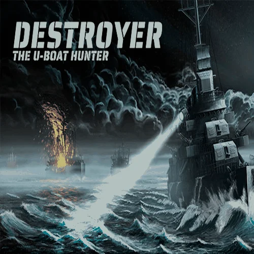️Destroyer: The U-Boat Hunter | ПК Epic Games EGS️