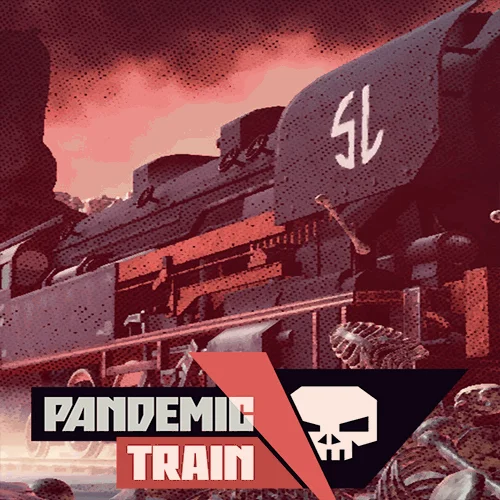 ️Pandemic Train / Пандемик трейн | ПК Epic Games EGS