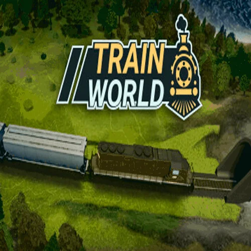 ️Train World / Трейн Ворлд | ПК Epic Games EGS️