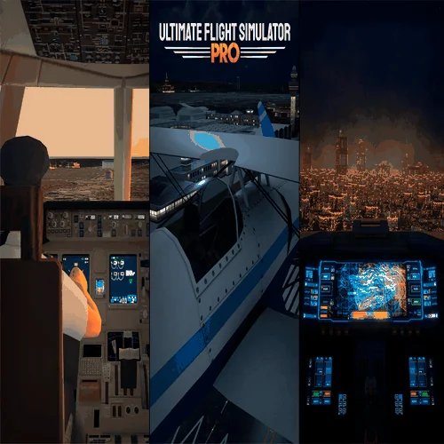 ️Ultimate Flight Simulator Pro | ПК Epic Games EGS️
