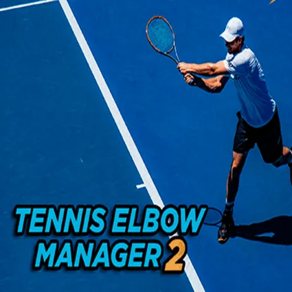⚫ ️Tennis Elbow Manager 2 | ПК Epic Games EGS ⚫ ️