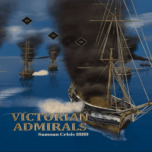 ️Victorian Admirals Crisis 1889 | PC Epic Games EGS