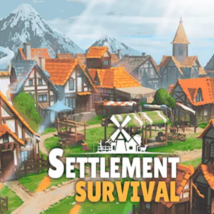 ⚫ ️Settlement Survival | ПК Epic Games EGS ⚫ ️