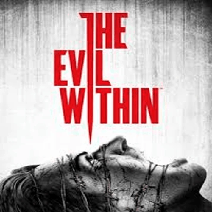 ⚫️ The Evil Within ❗️ PC Epic Games EGS ⚫️