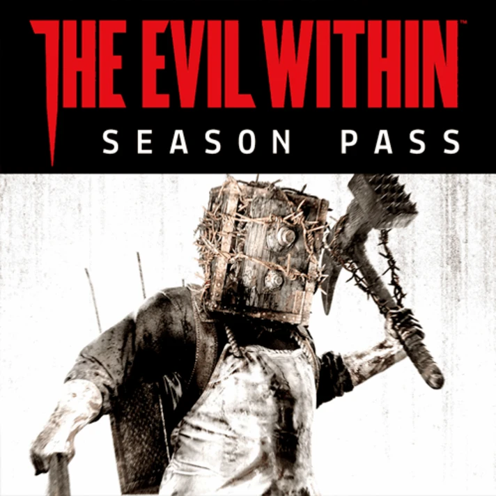 ⚫️ The Evil Within Season Pass ❗ PC Epic Games EGS ⚫️