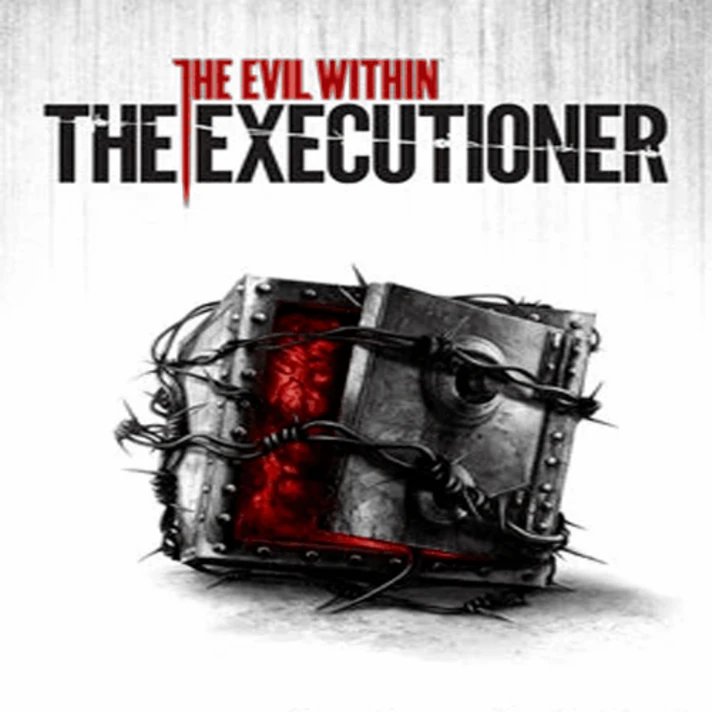 ⚫️ The Evil Within: The Executioner❗PC Epic Games EGS⚫️