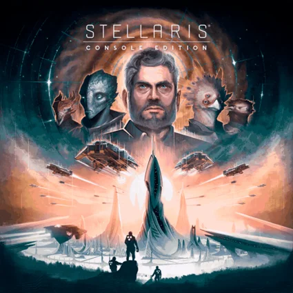 🔵 Stellaris Console Edition / Стелларис | PS4/PS Турция