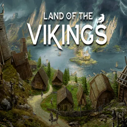 ⚫ ️Land of the Vikings / Земля Викингов | ПК Epic Games EGS