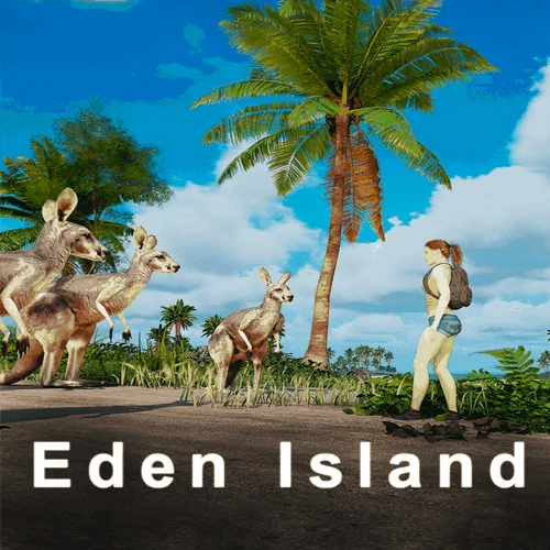 ️Eden Island / Эден Айленд | ПК Epic Games EGS️