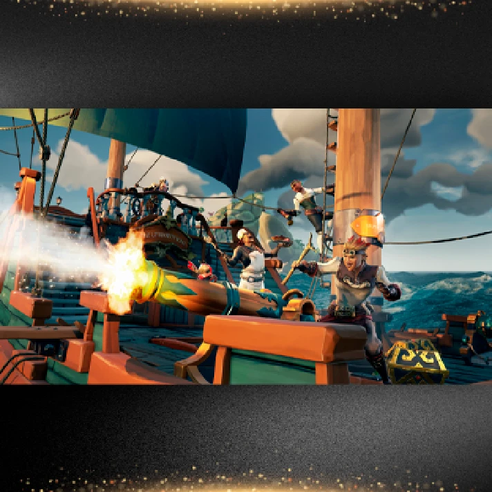 🟥⭐Sea of Thieves ☑️ All regions/versions⚡STEAM • 💳 0%