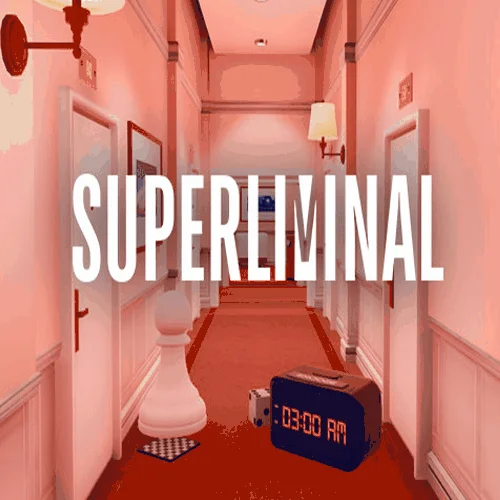 Superliminal / Суперлиминал | PS4/PS5 Турция