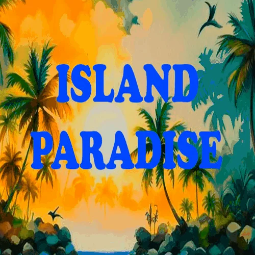 ️Island Paradise | ПК Epic Games EGS️