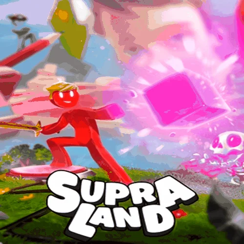 Supraland / Супраленд | PS4/PS5 Турция