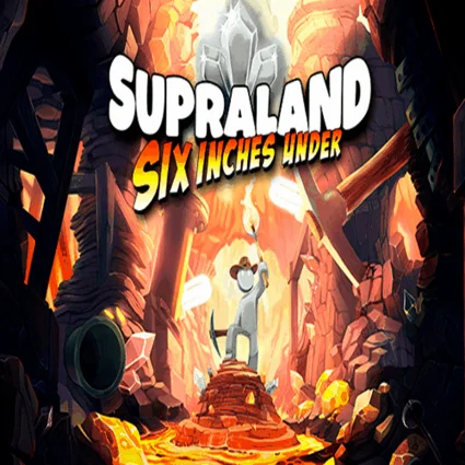🔵 Supraland Six Inches Under | PS4/PS5 Турция 🔵
