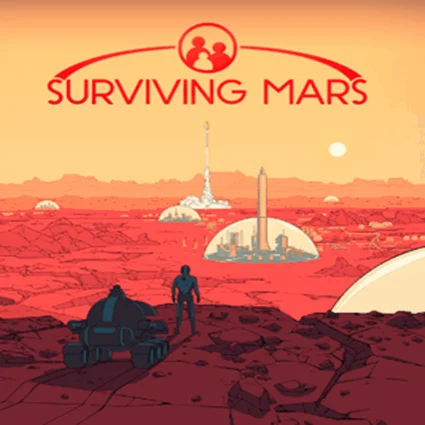 🔵 Surviving Mars / Сурвайвинг Марс | PS4/PS5 Турция