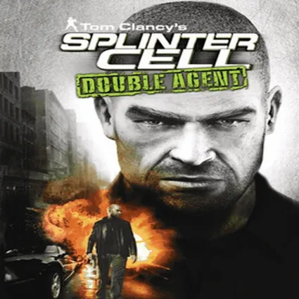 ⚫ ️Splinter Cell Double Agent | PC Epic Games EGS ⚫ ️