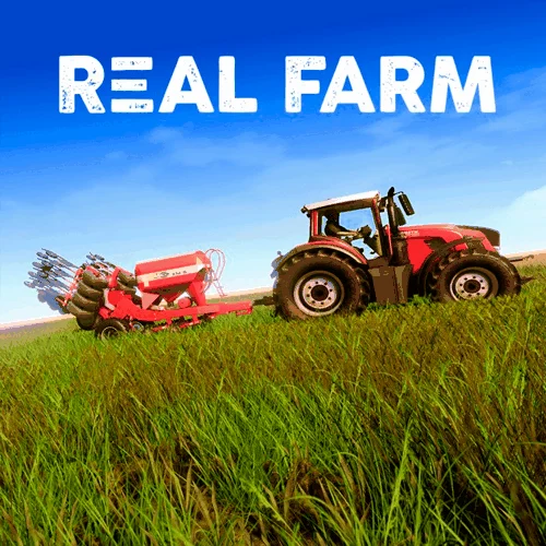 ️Real Farm / Реал Фарм | ПК Epic Games EGS️